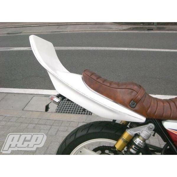 XJR400用 延長テールカウル ！新品 （〜97） : エーシーピー