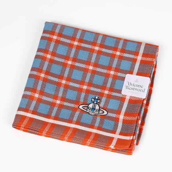 Vivienne Westwood（ヴィヴィアンウエストウッド） ハンカチ v5338