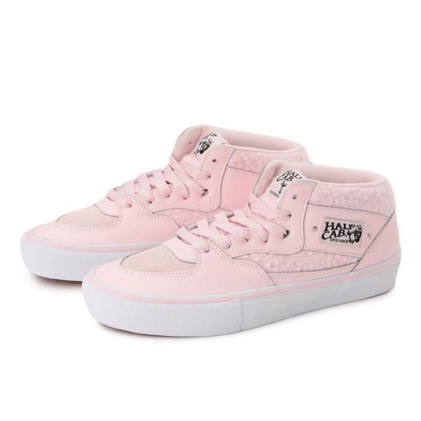 VANS（ヴァンズ） SKATE HALF CAB スケート ハーフキャブ VN0A5FCDY3K