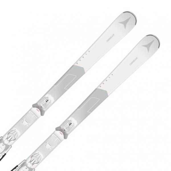 ATOMIC（アトミック） CLOUD C7 WHITE ＋ M 10 GW AASS03330 23-24年