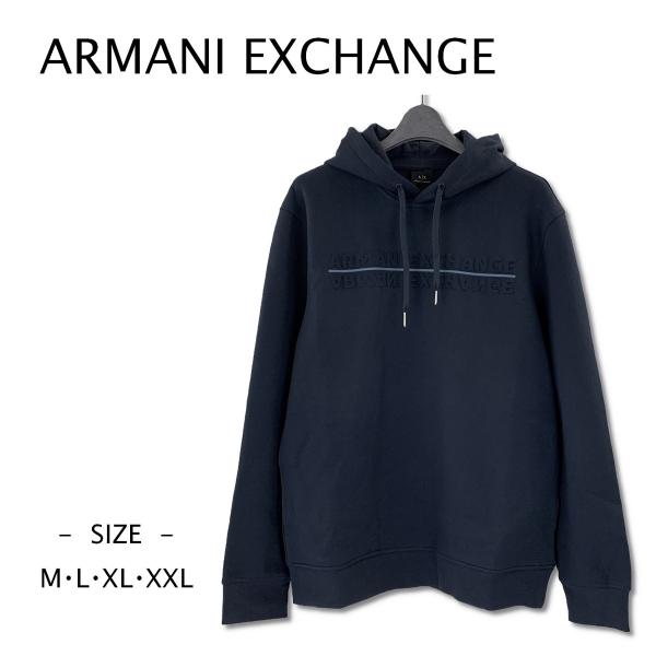 ARMANI EXCHANGE アルマーニエクスチェンジ メンズ トップス パーカー