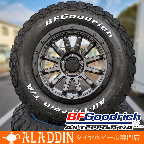 BFグッドリッチ 16インチ デリカd5 rav4 cx5 タイヤ ホイール 新品 4本