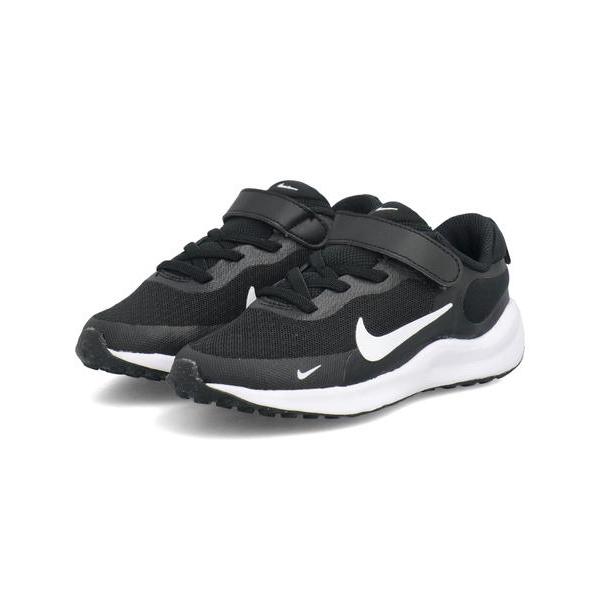 NIKE（ナイキ） REVOLUTION 7 PSV キッズスニーカー ストラップ