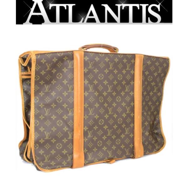 SALE 入手困難 ルイヴィトン LOUIS VUITTON ガーメントバッグ スーター
