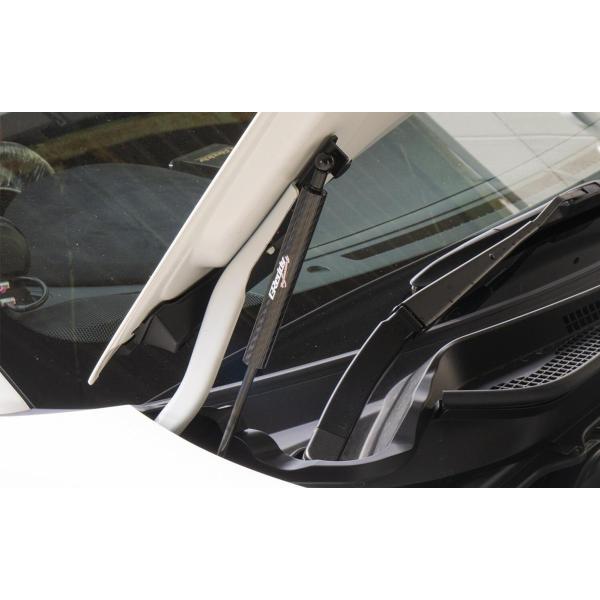 GReddy TRUST トラスト エンジンフードリフター 18510102 トヨタ GR86