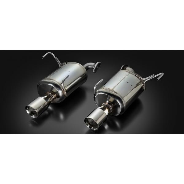 エスティアイ（STi） フォレスター SK5 SPORT パフォーマンスマフラー