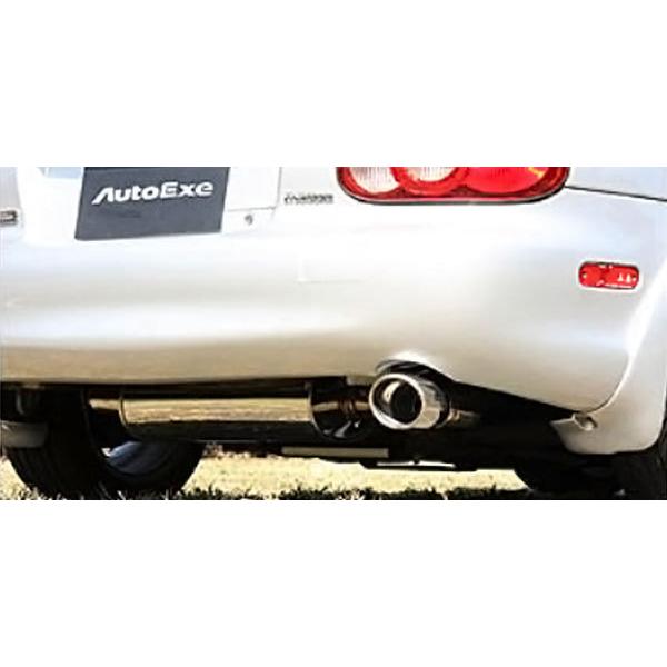 オートエクゼ AutoExe プレミアムテールマフラー ロードスター NB8C