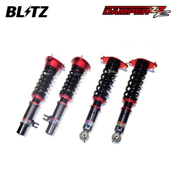 BLITZ（ブリッツ） 車高調 ダンパー ZZ-R CX-60 KH3R3P R4.9〜 T3-MR