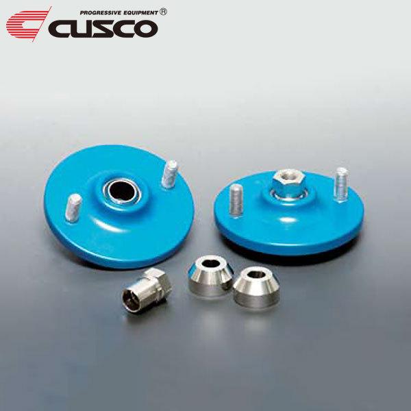 クスコ（CUSCO） 固定式ピロボールアッパーマウント リヤ ランサー