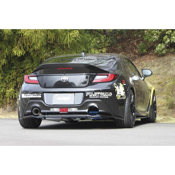 FUJITSUBO（フジツボ） マフラー A-RM GR86 3BA-ZN8 R3.10〜 FA24