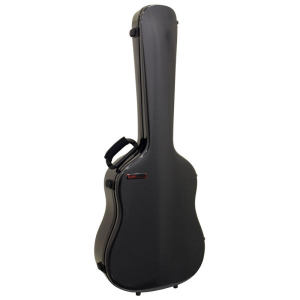 BAM 8003XLC アコースティックギター用ハードケース Hightech Carbon