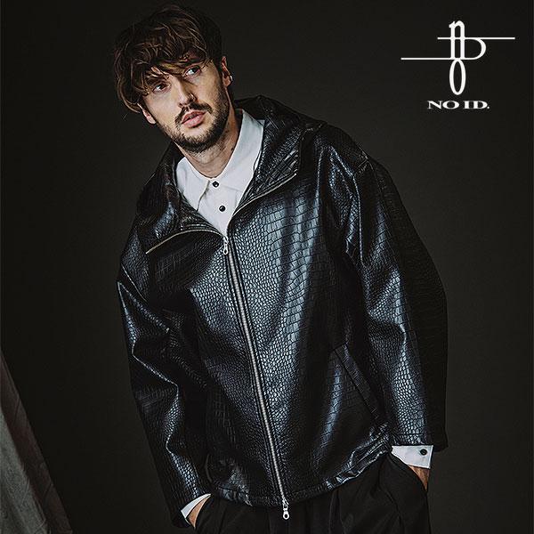 NO ID.（ノーアイディー） 2026 春 先行予約 1月中旬入荷予定