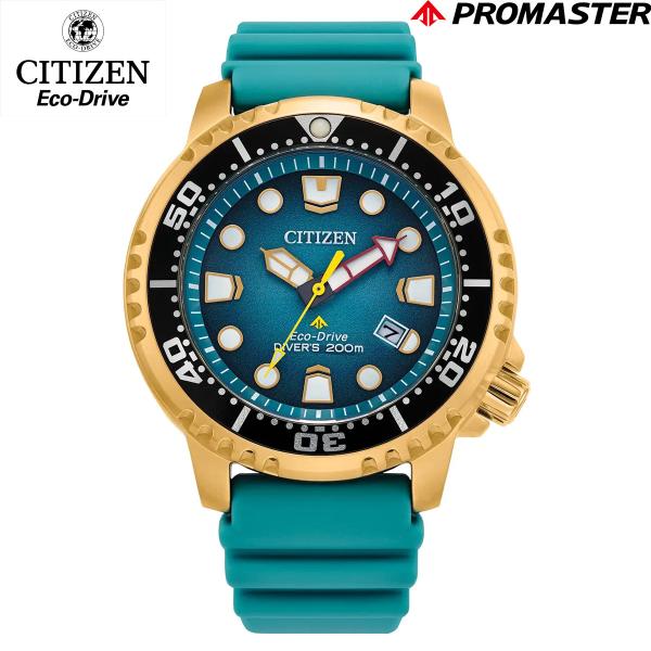 PROMASTER CITIZEN ECO-DRIVE DIVER 200M シチズン プロマスター エコ
