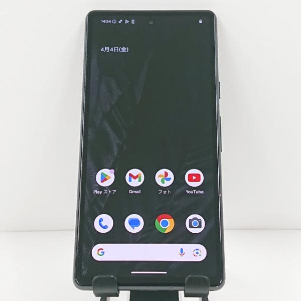 Google Pixel 7a SIMフリー チャコール 送料無料 即決 本体 c11157