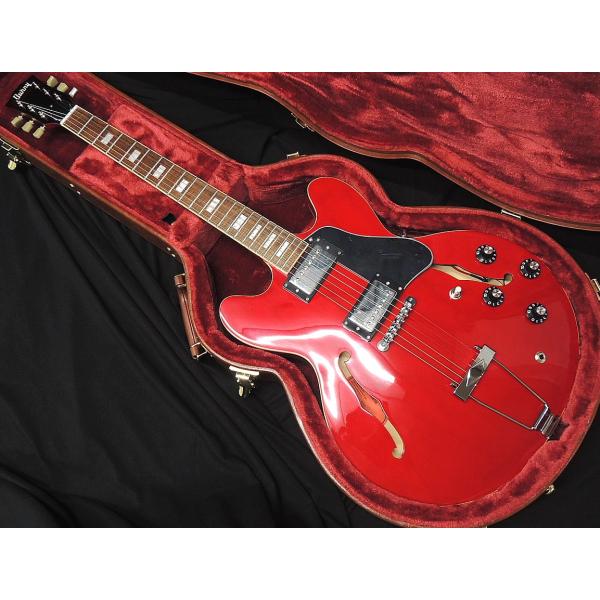 FERNANDES（フェルナンデス） Burny RSA-75 CR チェリーレッド