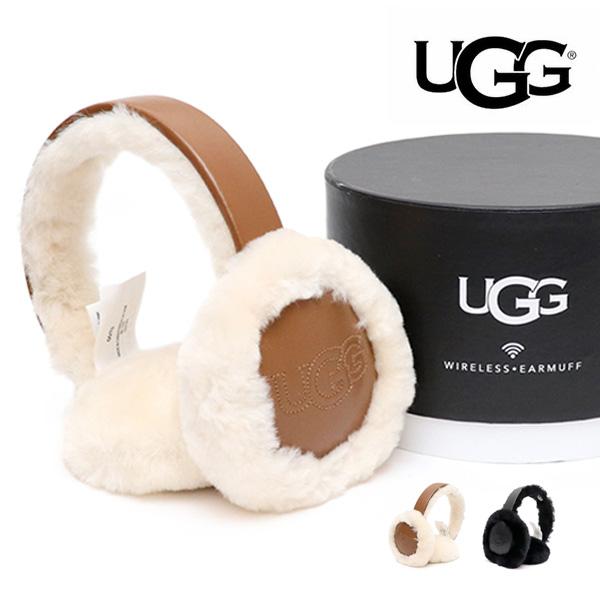 UGG（アグ） 【UGG/アグ】WS LOGO WIRELESS EARMUFF ロゴワイヤレス