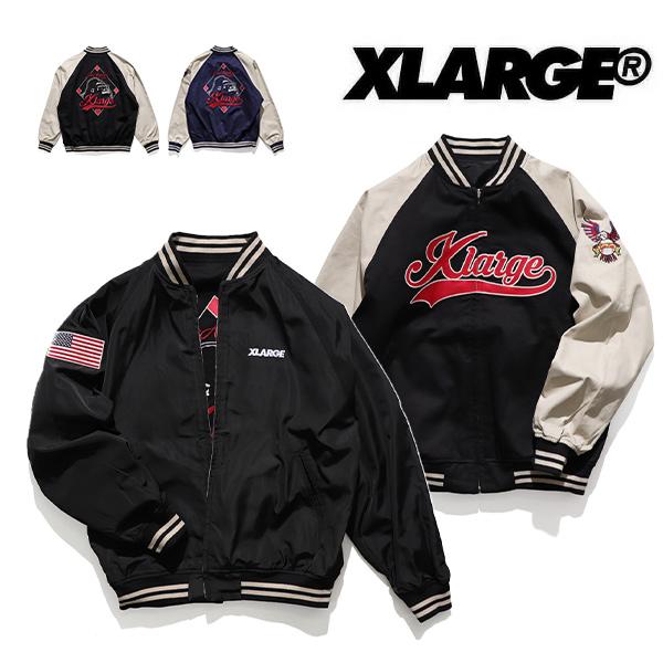 XLARGE（エクストラ ラージ） エクストララージ【X-LARGE】REVERSIBLE