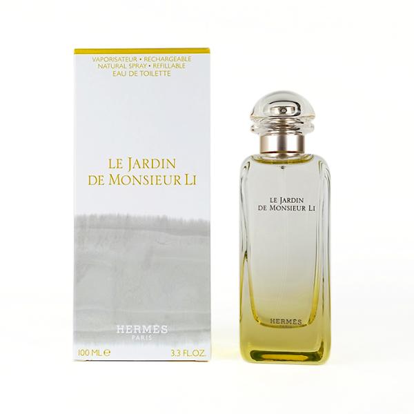 HERMES（エルメス） 【並行輸入品】エルメス李氏の庭オードトワレ