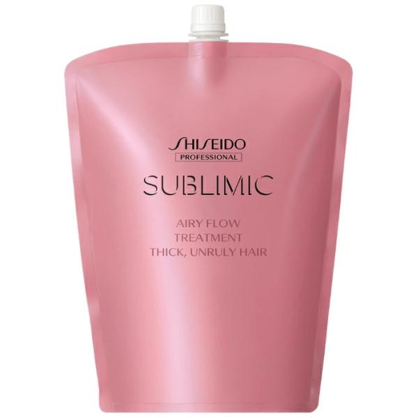SUBLIMIC 資生堂 サブリミック エアリーフロー トリートメント (T) h