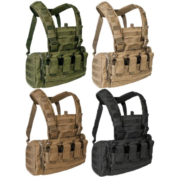 TT(タスマニアンタイガー)チェストリグ Mk2 G36 7616(陸上自衛隊/迷彩