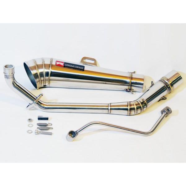 ワールドウォーク（WORLD WARK） 1年保証付き スーパーカブ リトルカブ