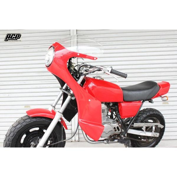 ミニ用 ロケットカウルセット ACP : バイクマン 4ミニストアー - 通販