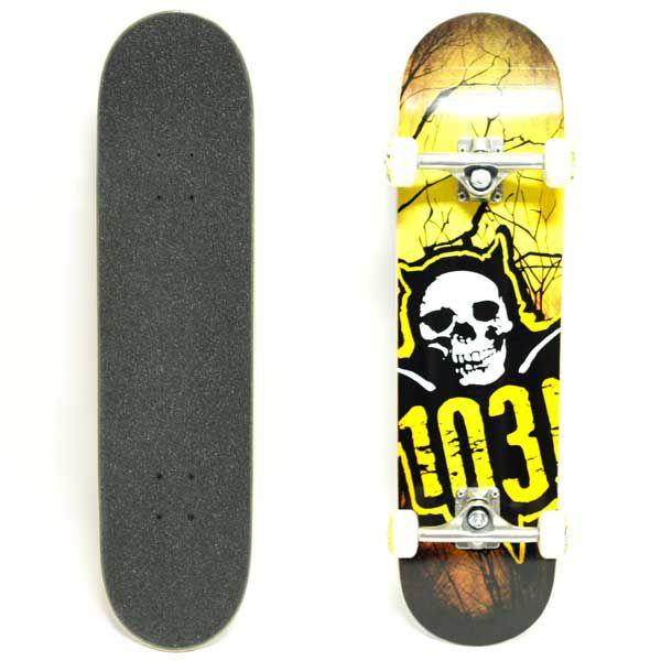 1031 skateboards AUTUMN 8.25 コンプリート(完成品) テンサーティワン