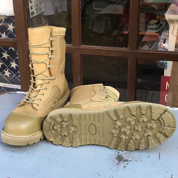 Danner（ダナー） アメリカ海兵隊 ミリタリーブーツ USMC Rat 8