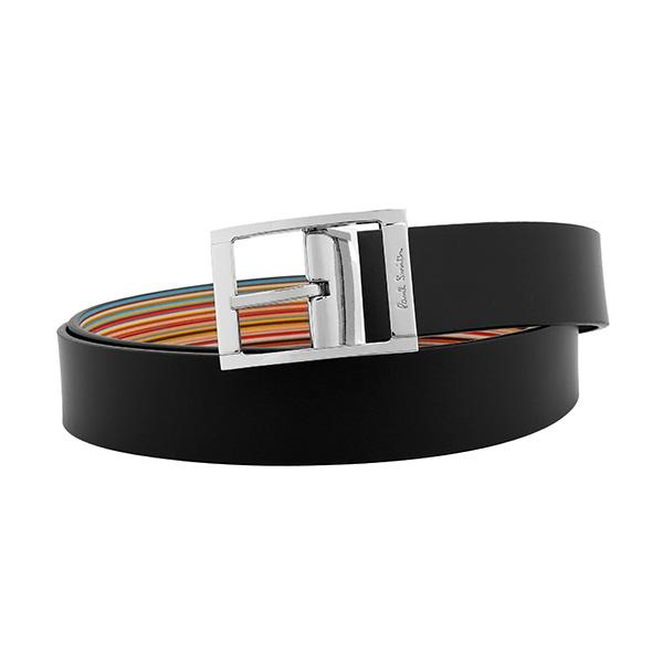 Paul Smith（ポール・スミス） 並行輸入 ベルト シグネチャー