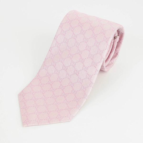 GUCCI（グッチ） 並行輸入 ネクタイ GUCCI GGパターン 456522 4B002