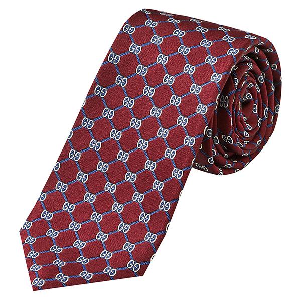 GUCCI（グッチ） 並行輸入 ネクタイ GUCCI GGランバス 625461 4E002