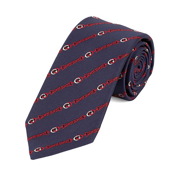 GUCCI（グッチ） 並行輸入 ネクタイ インターロッキングG チェーン