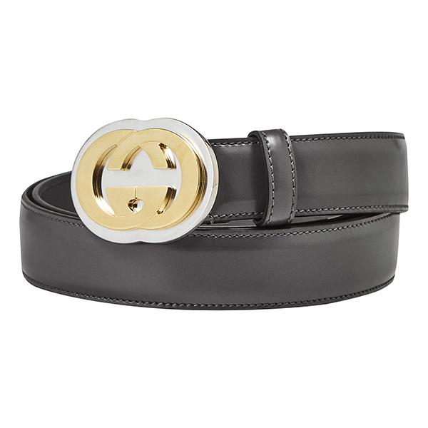 GUCCI（グッチ） 並行輸入 ベルト インターロッキングG 598092 DT90X