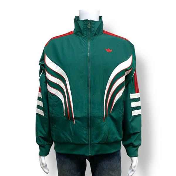 adidas Originals アトランタ トラックトップ (カレッジエイトグリーン