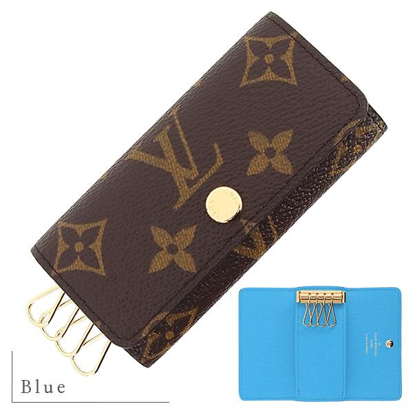 LOUIS VUITTON（ルイ・ヴィトン） キーケース ミュルティクレ4