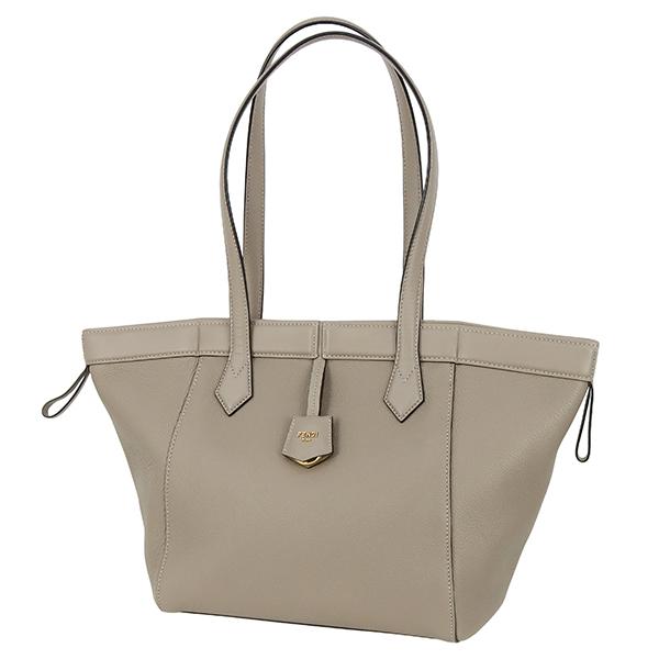 FENDI（フェンディ） トートバッグ オリガミ ミディアム コルダグレー