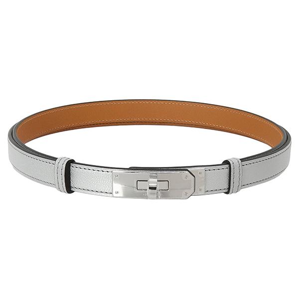 HERMES（エルメス） トゥナイトカラー ベルト Hロゴ 85cm レザー
