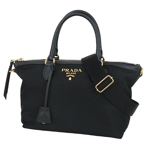 SAFFIANO（PRADA） プラダ ハンドバッグ ショルダーバッグ パニエ