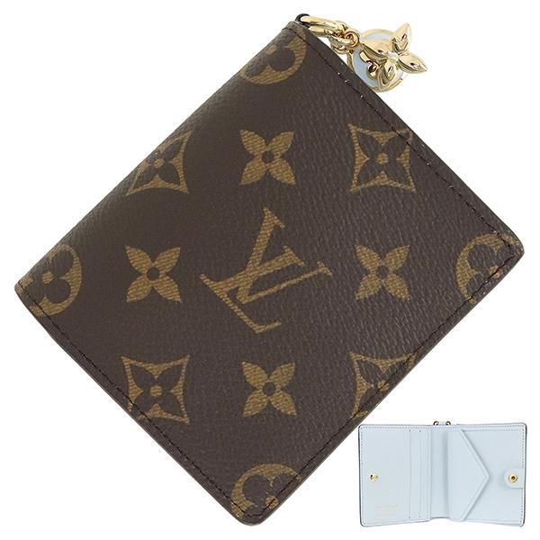 LOUIS VUITTON（ルイ・ヴィトン） 二つ折り財布 ポケットウォレットLV