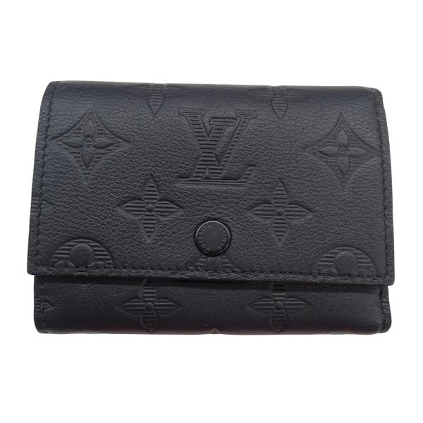 LOUIS VUITTON（ルイ・ヴィトン） 財布 モノグラム シャドウ