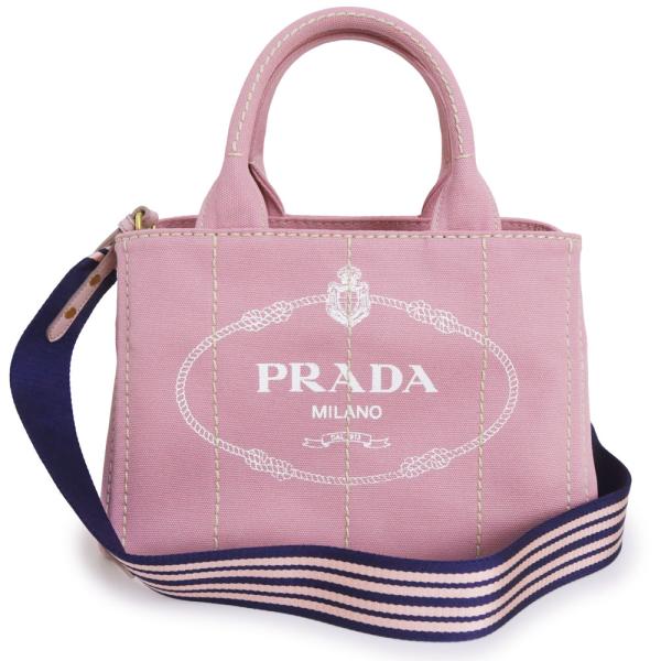 PRADA（プラダ） （未使用 展示品）プラダ カナパ トート 三角ロゴ