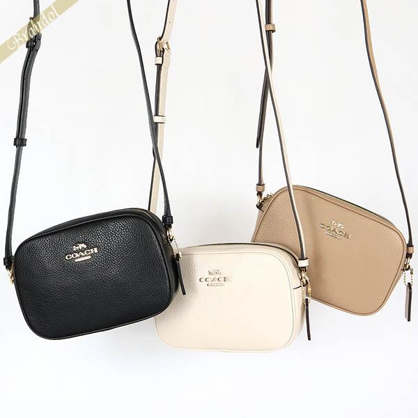 COACH（コーチ） ショルダーバッグ レディース レザー ミニ ショルダー