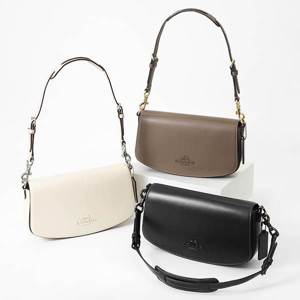 COACH（コーチ） ショルダーバッグ レディース アンドレア ワン