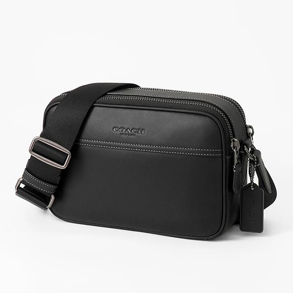 COACH（コーチ） ショルダーバッグ メンズ レディース グラハム クロス