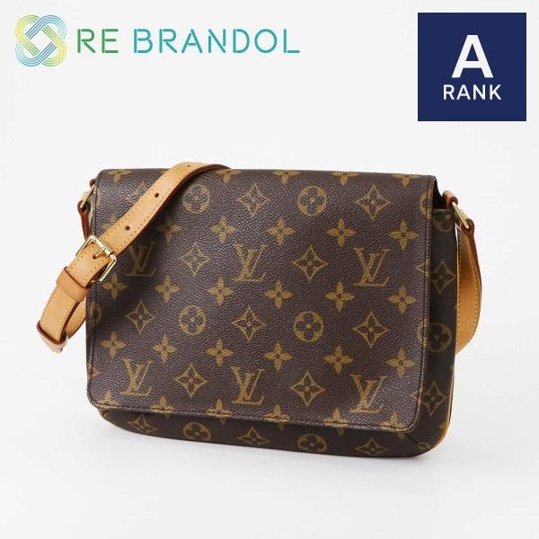 LOUIS VUITTON（ルイ・ヴィトン） 【中古】ルイヴィトン ショルダー