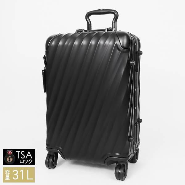 TUMI（トゥミ） キャリーケース インターナショナル キャリーオン 31L