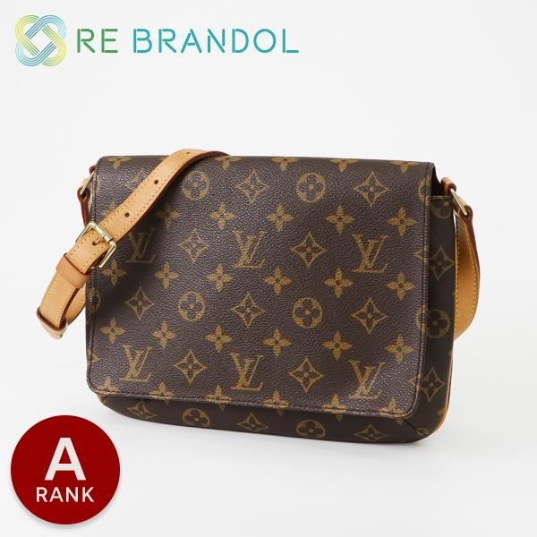 LOUIS VUITTON（ルイ・ヴィトン） 中古 ミュゼット タンゴ モノグラム
