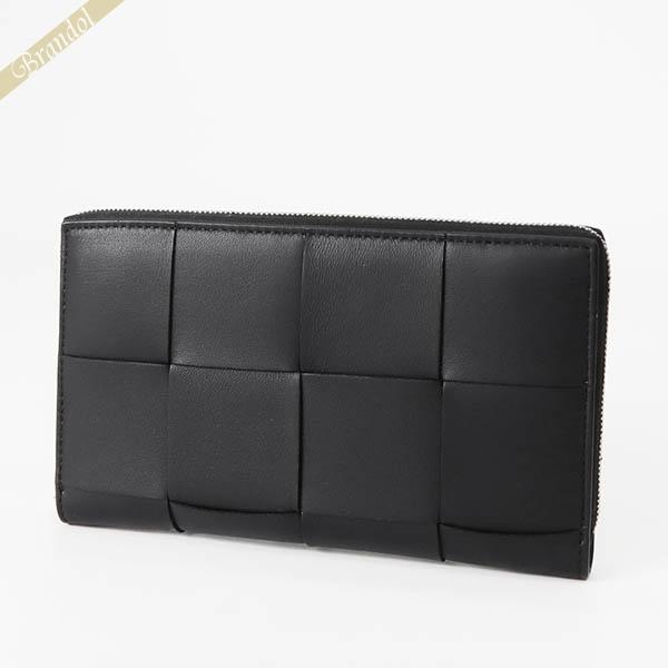 BOTTEGA VENETA（ボッテガ・ヴェネタ） ラウンドファスナー長財布