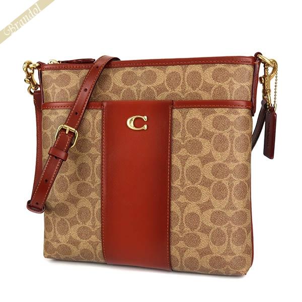 COACH（コーチ） 《P5倍》コーチ ショルダーバッグ レディース