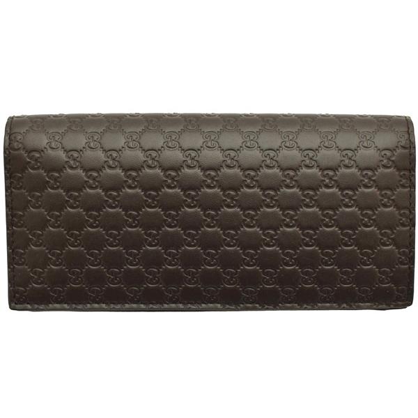 グッチシマ グッチ 財布 GUCCI 長財布 メンズ マイクログッチシマ